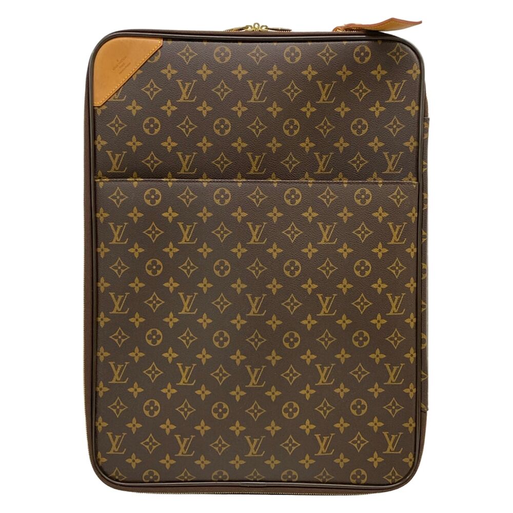 Louis Vuitton Pegase 50 Monogram Suitcase M23251 (New Model)